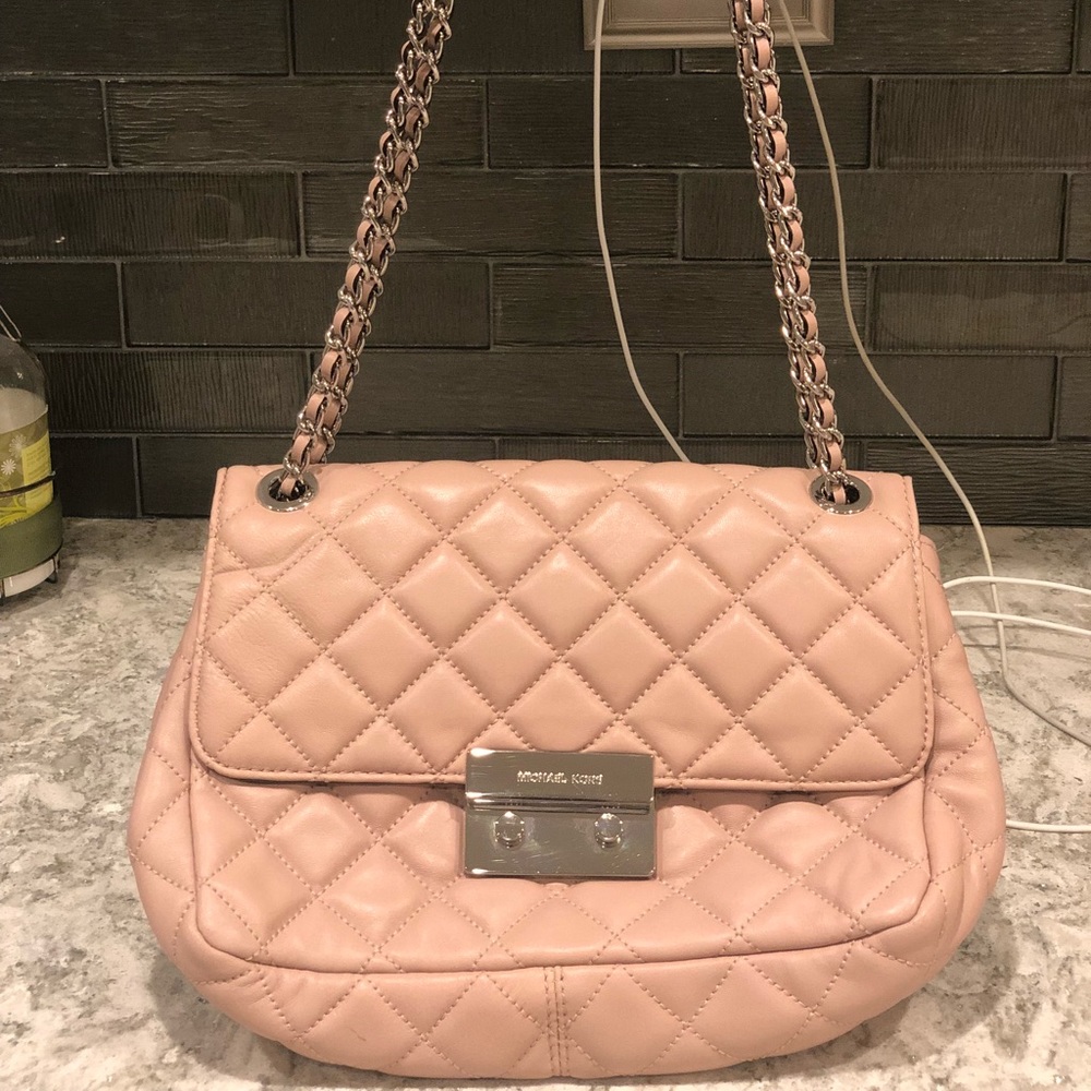Light Pink Michael Kors